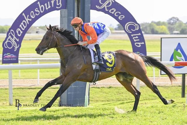 HE DID VERY WELL INDEED