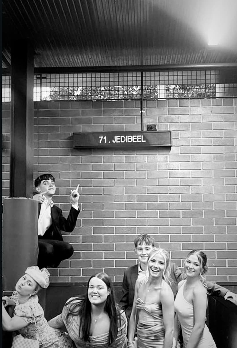 Picture of the author