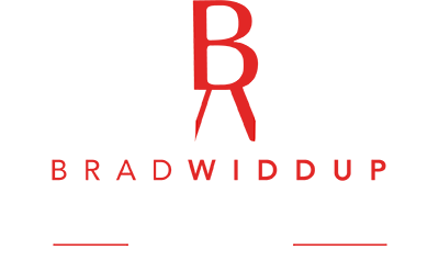 Brad Widdup Racing Logo